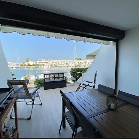 Vila Camarguaise Sud - Marina A Port Camargue Mae-1513
