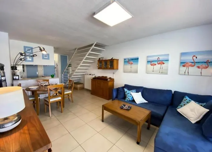 Résidence Camarguaise Sud - Marina à Port Camargue Mae-1513 Villa *