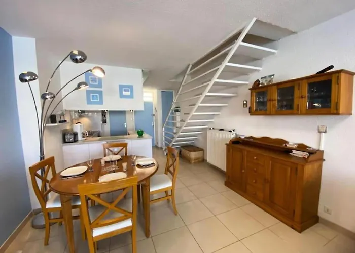 Résidence Camarguaise Sud - Marina à Port Camargue Mae-1513 Villa Le Grau-du-Roi
