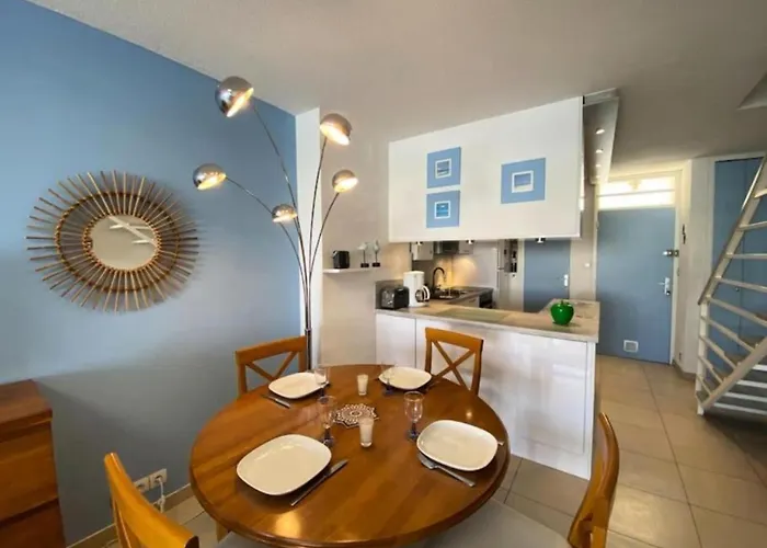 Villa Résidence Camarguaise Sud - Marina à Port Camargue Mae-1513